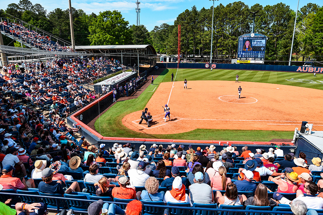 Auburn Softball Group Interest Form